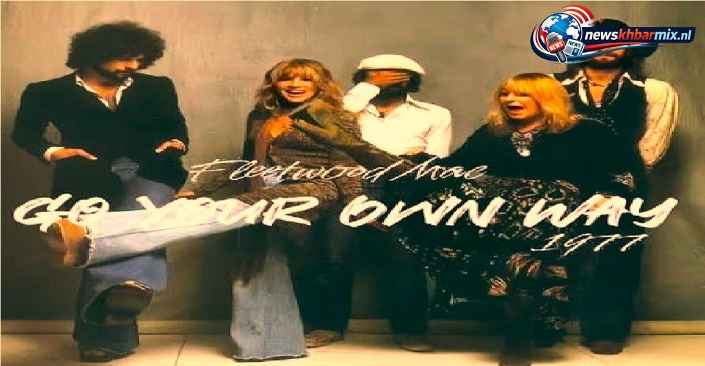 Welke van origine Britse popgroep scoorde hits met 'Go Your Own Way' en 'Don't Stop' (12)
