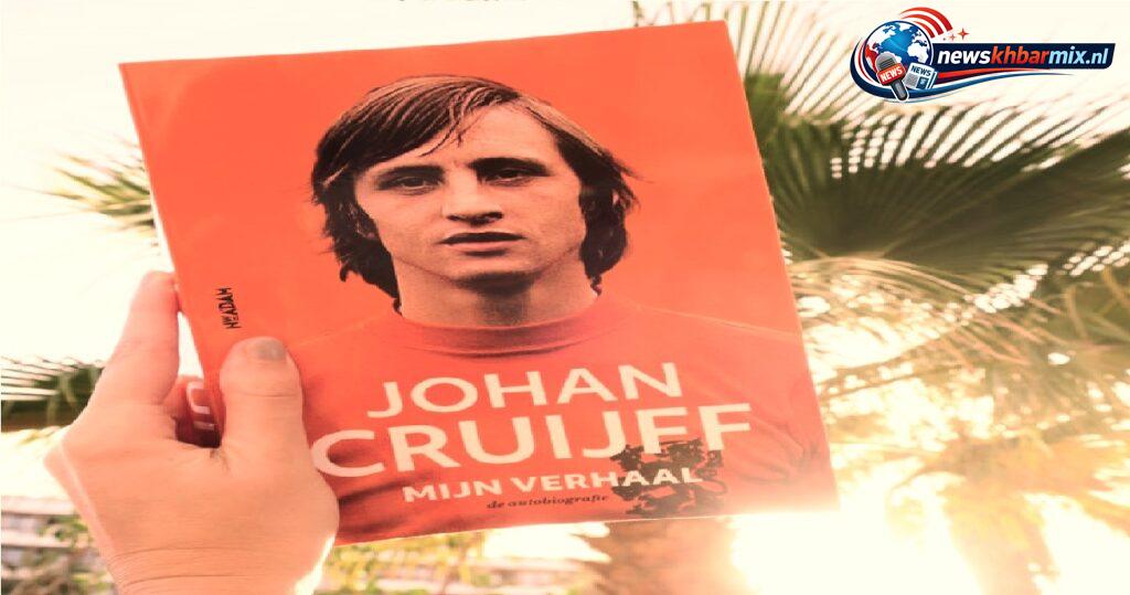 Wie schreef de autobiografie 'johan cruijff - mijn verhaal' (4,2,5)