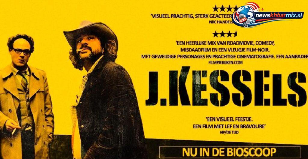 Hij schreef 'Schaduwkind' en 'J.Kessels The Novel'. (7)