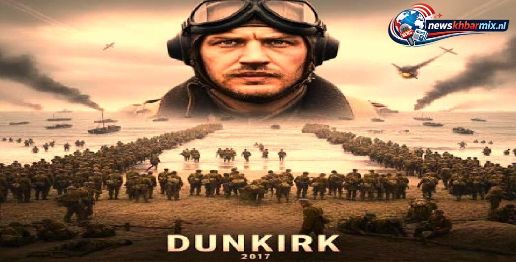 Film van Christopher Nolan uit 2017 over de Eerste Wereldoorlog. (7)