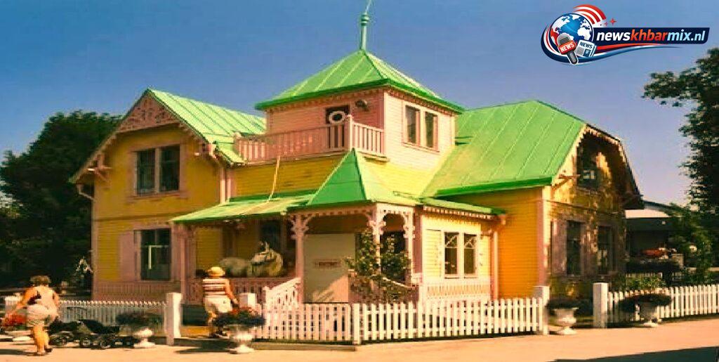 Hoe heet het huis van Pippi Langkous (5,9)