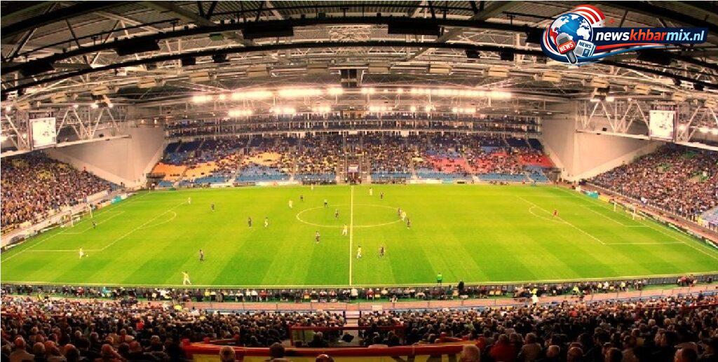 Hoe heet het voetbalstadion en evenementencomplex in arnhem (9)