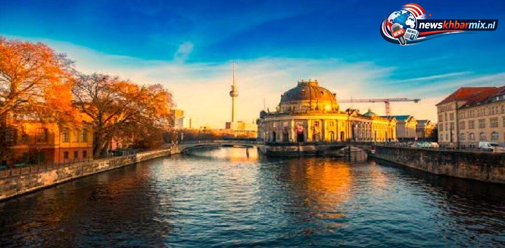 In welke Europese stad bevindt zich Museuminsel (6)
