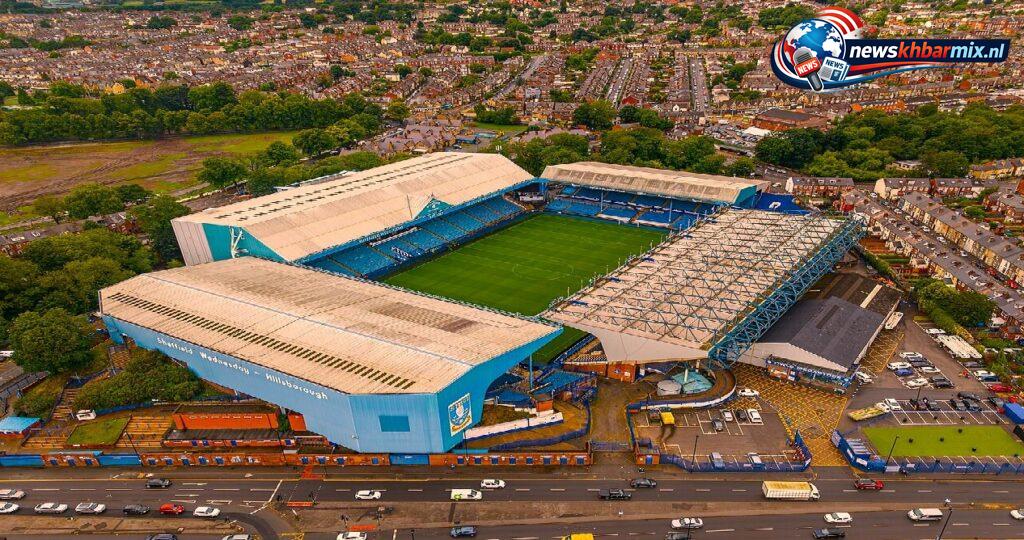 In welke engelse stad staat het stadion hillsborough (9)