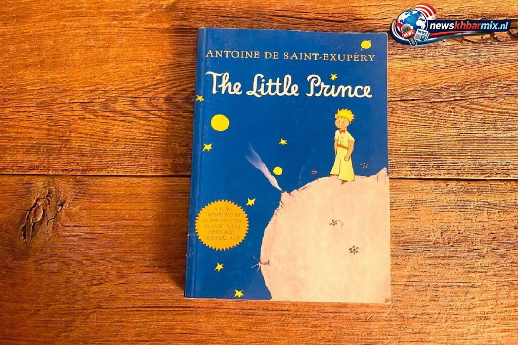 Met dit boek werd Antoine de Saint-Exupery beroemd. (13)