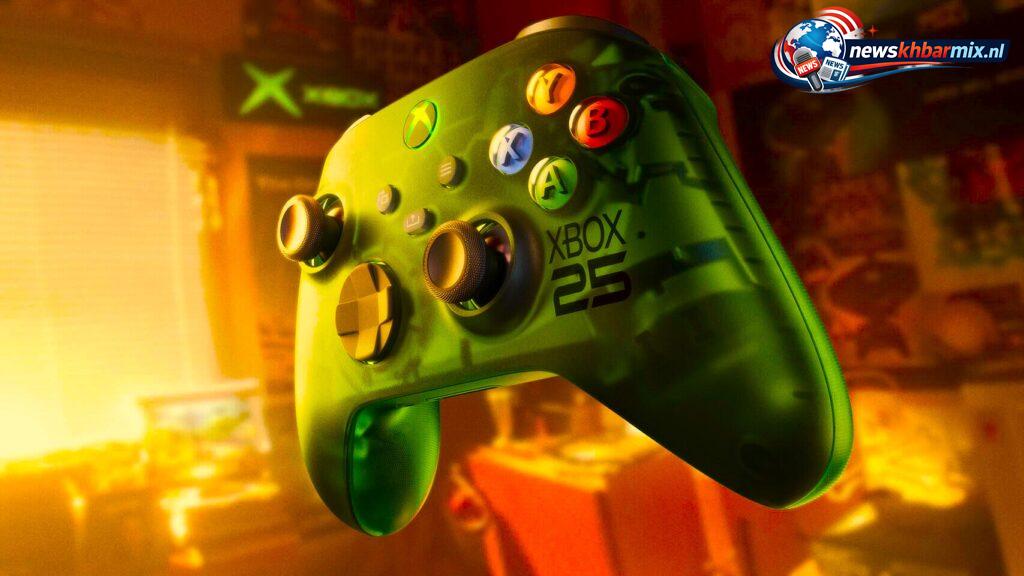 Xbox Series X25 Limited Edition