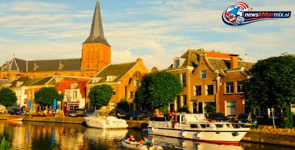 Tot welke gemeente behoren Breukelen, Loenen en Maarsen (8,5)