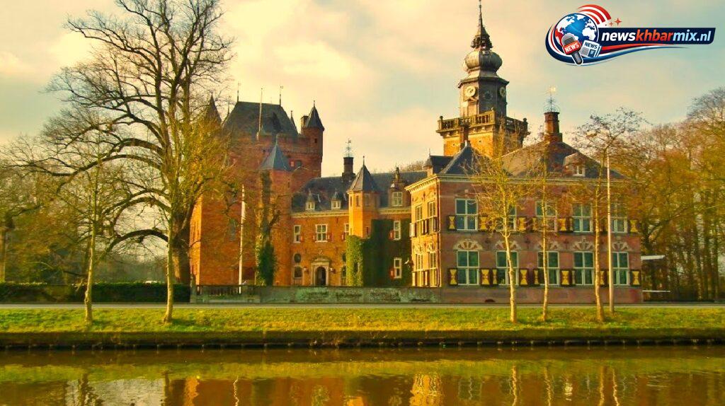 Tot welke gemeente behoren breukelen, loenen en maarssen (8,5)