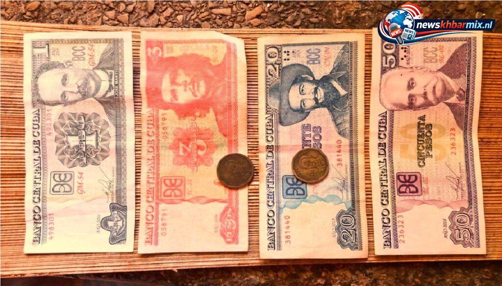 Waar betaalt men mee in cuba, mexico en chili (4)