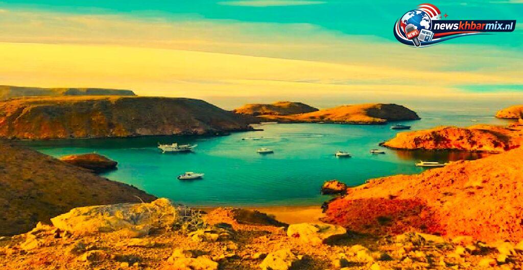Wat dreigt voor de kust van Oman in een ecologisch zeegebied (8)