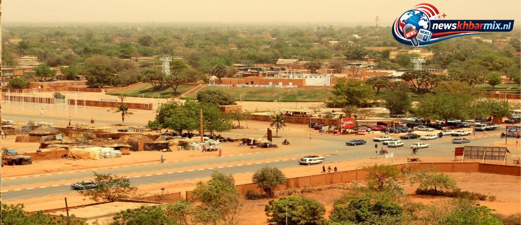 Wat is de hoofdstad van Niger (6)