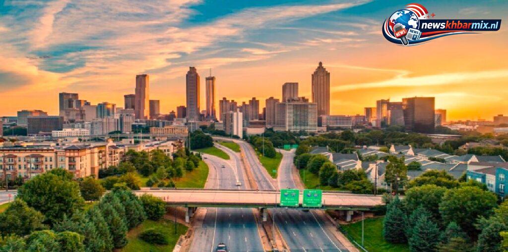 Wat is de hoofdstad van de amerikaanse staat georgia (7)