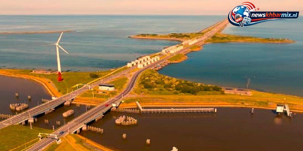 Welke ingenieur ontwierp de Afsluitdijk (12)