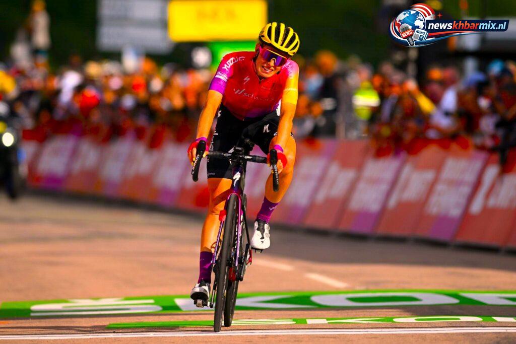 Welke wielrenster won de Tour de France Femmes (13)