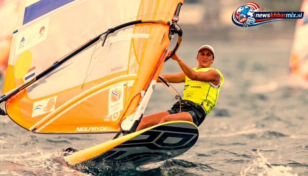 Welke windsurfster vertegenwoordigde Nederland op de OS 2021 in Tokio (12)