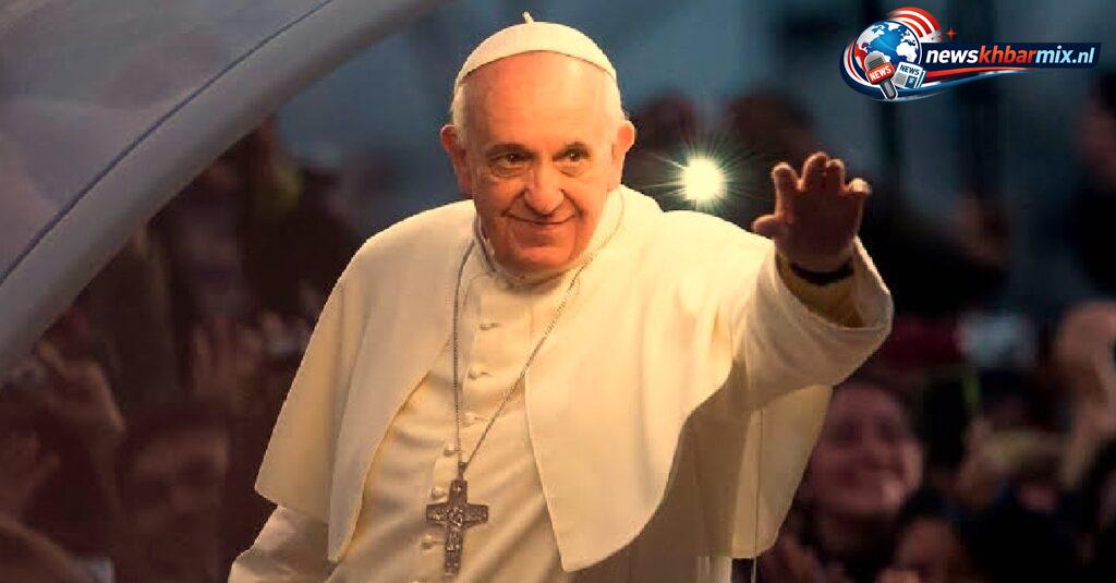 Wie is het staatshoofd van vaticaanstad (4)