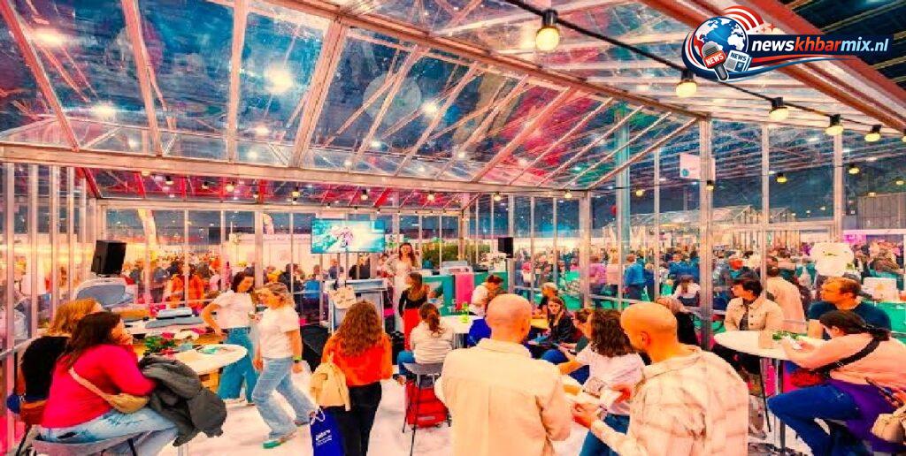 Wie kwamen afgelopen weekend in de Jaarbeurs in Utrecht bijeen (16)