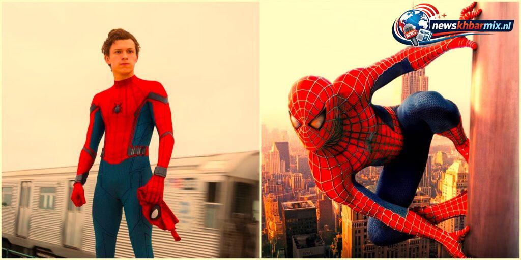 Wie speelt vanaf 2016 Spider-Man in de Marvelfilms (3,7)