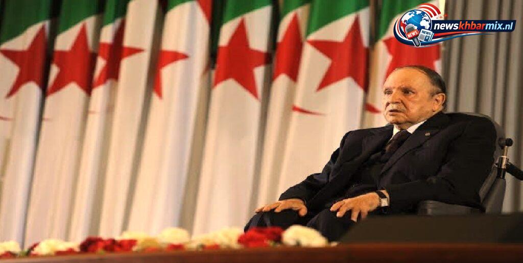 Wie was van 1999 tot 2019 president van Algerije (10)