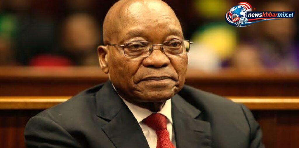 Wie was van 2009 tot 2018 president van Zuid-Afrika (9)