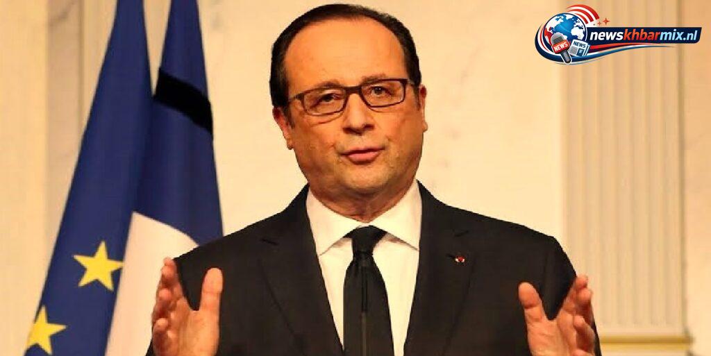 Wie was van 2012-2017 president van Frankrijk (8,8)