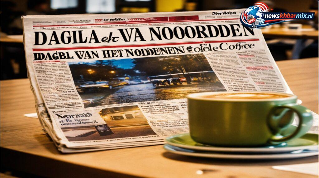 Hoe heet de zaterdagse bijlage van Trouw als 't geen vakantie is (8)