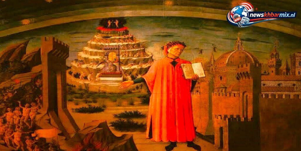 Wat is de naam van het eerste deel van 'La Divina Commedia' van Dante (7)