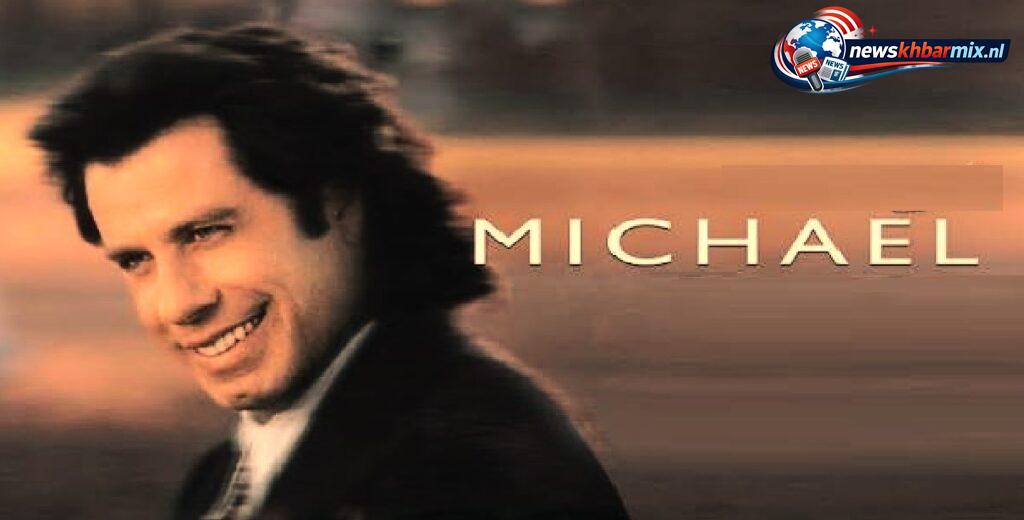 Wie speelde de rol van aartsengel in de komedie 'Michael' uit 1996 (12)
