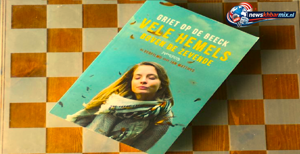 Wie schreef het boek 'vele hemels boven de zevende' (5,2,2,5)