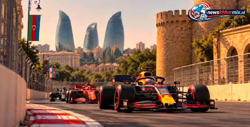 Grand Prix Azerbeidzjan 2026