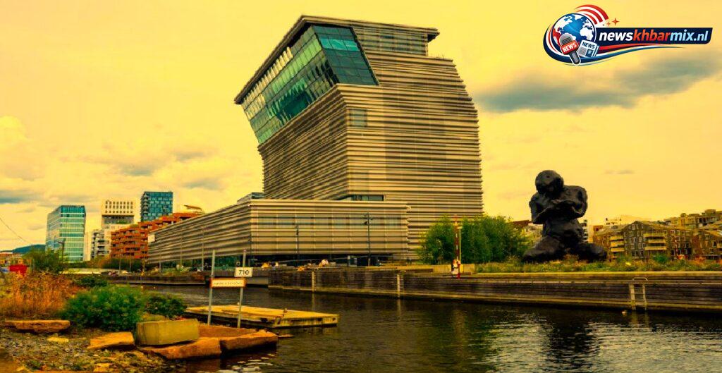 In welke plaats in noorwegen is het munchmuseum te vinden (4)