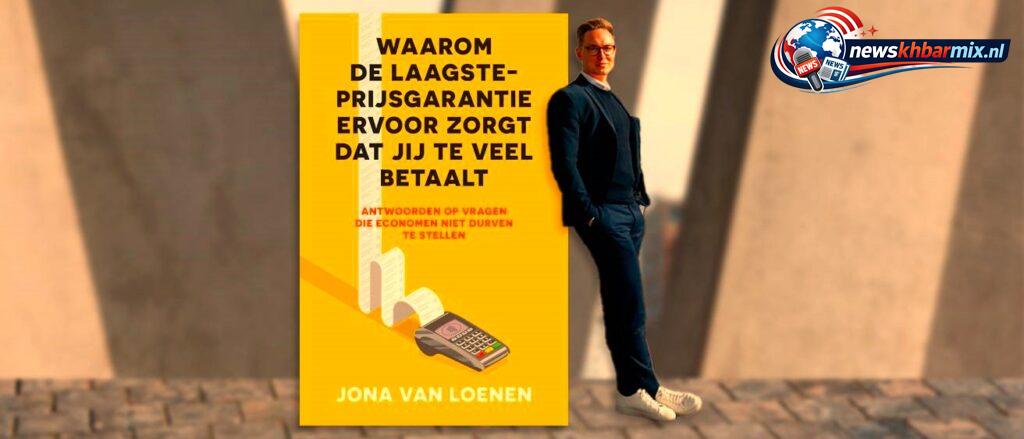 Jona van Loenen boek