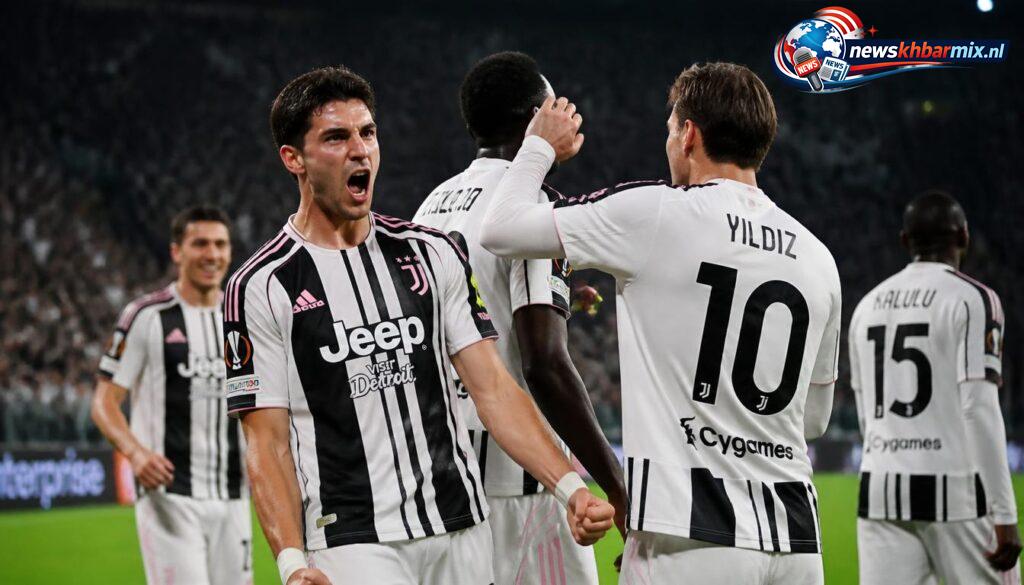 Juventus - NEC