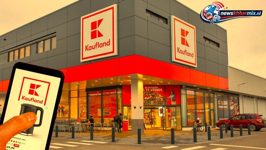 Kaufland webshop Nederland