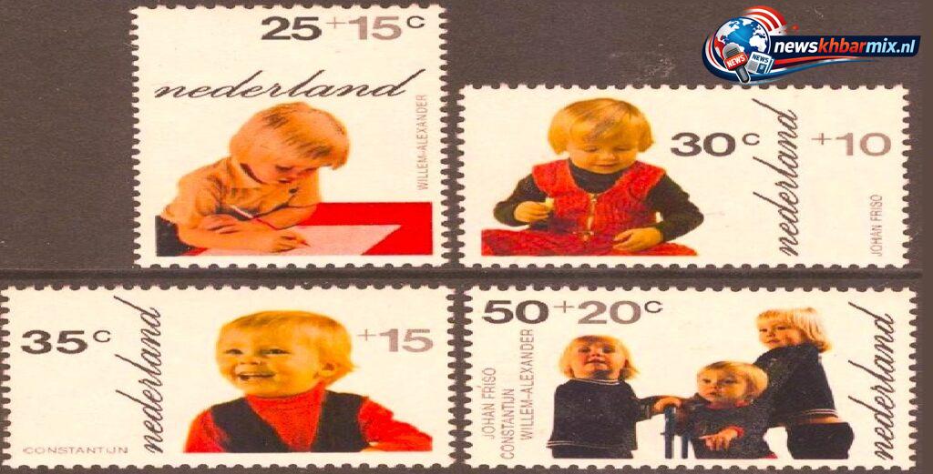 Kinderpostzegels
