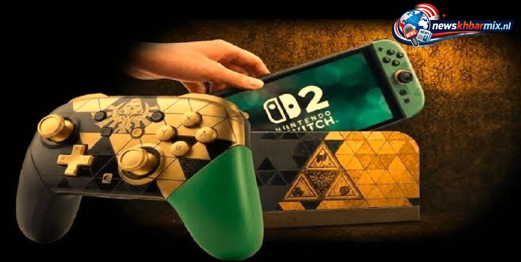 Nintendo Switch Zelda pre order 2026