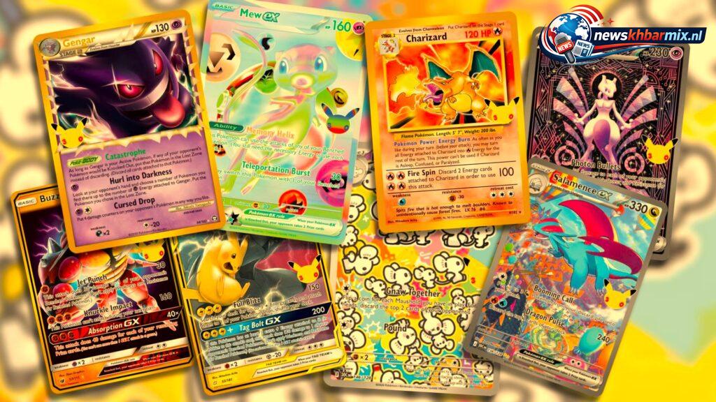 Pokémon TCG 30th Celebration