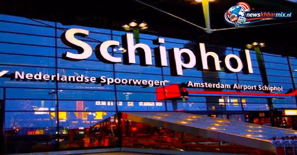 Schiphol vandaag