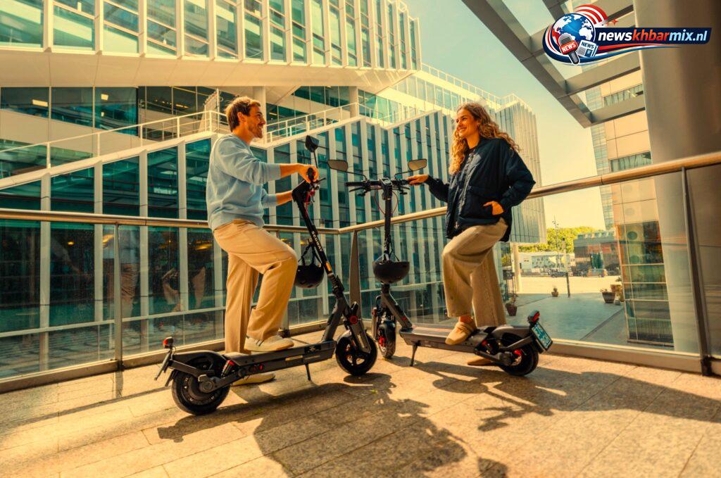 Segway Ninebot MAX G3 NL