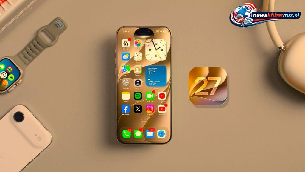 Update iOS 27