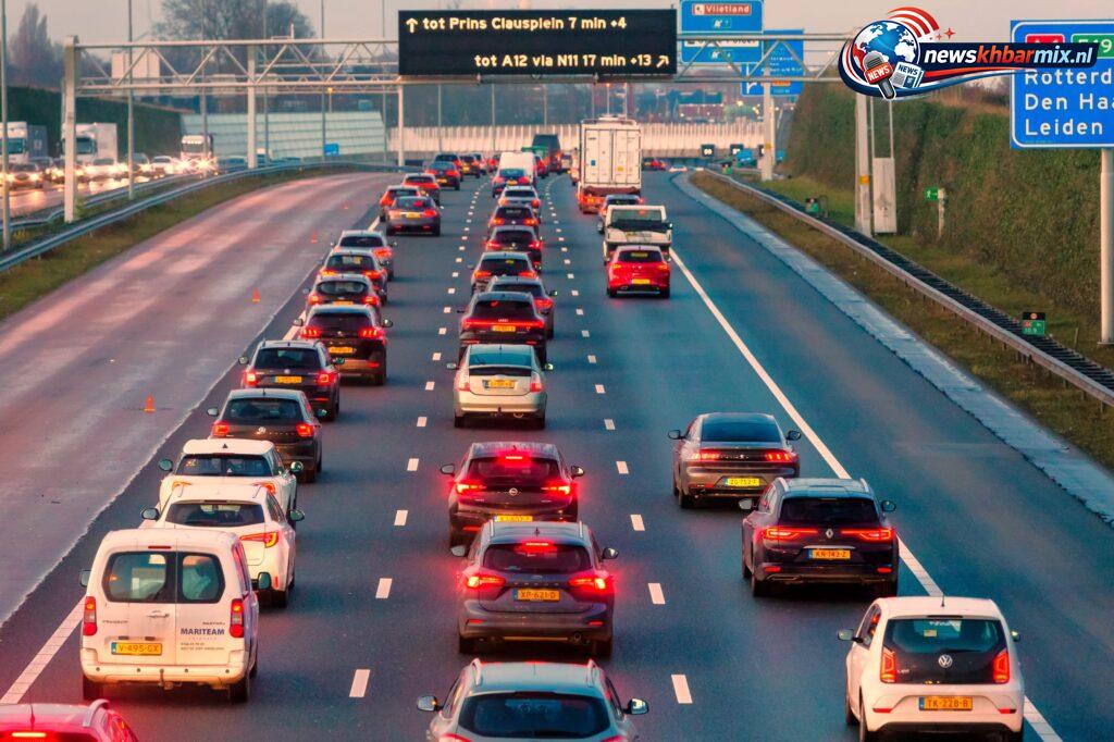 Verkeer vandaag 28 september