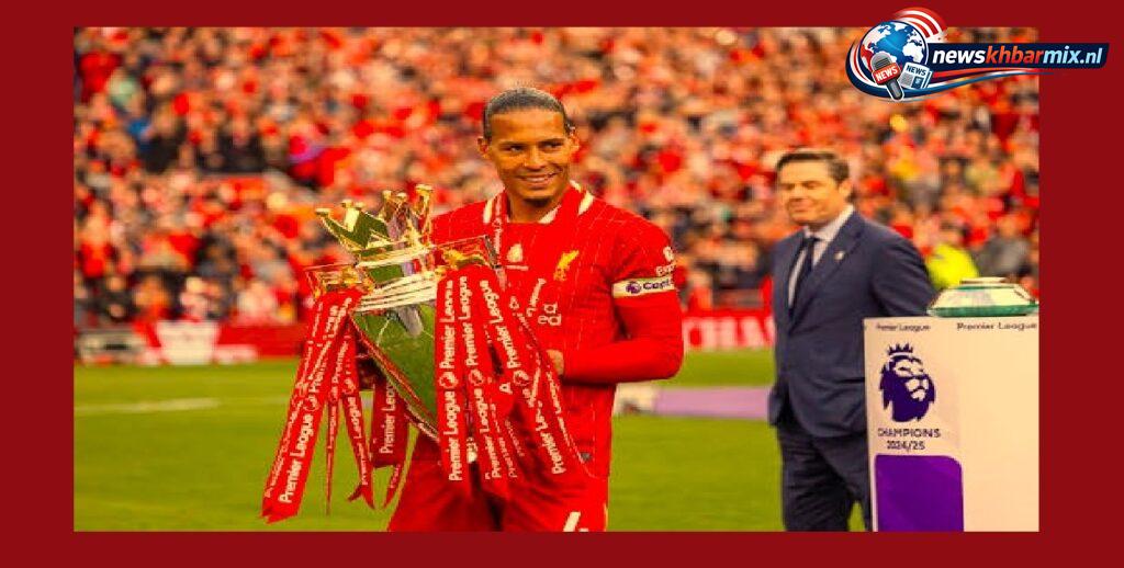 Virgil van Dijk