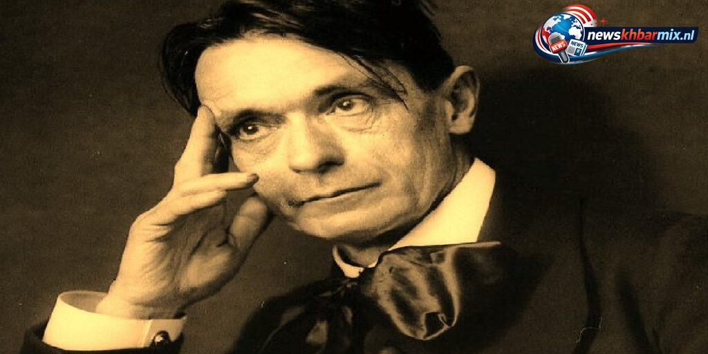 Welke wereldbeschouwing is gebaseerd op de ideeën van Rudolf Steiner (12)