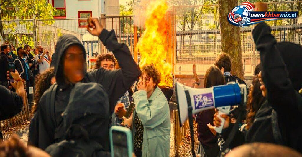 middelbare scholen Frankrijk