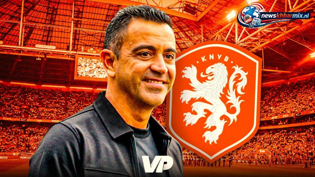 selectie nederlands elftal xavi