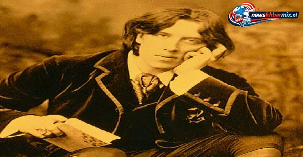 Schrijver van 'The Importance of Being Earnest' en The Picture of Dorian Gray'. (10)