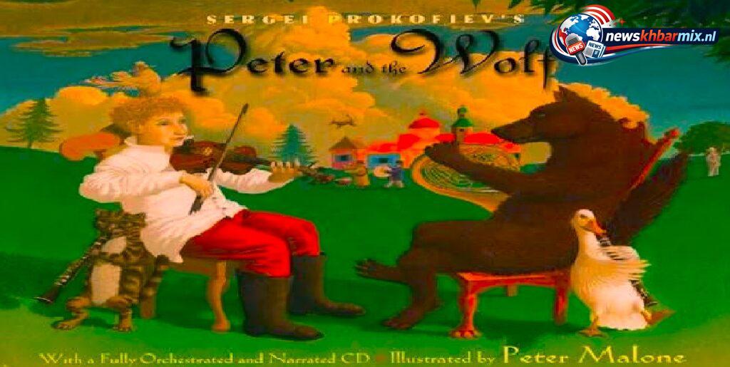 Russische componist, schreef de muziek van 'Peter en de wolf' (1936) (9)