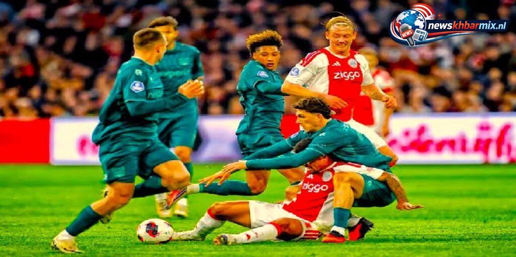 Ajax - NEC 1-1