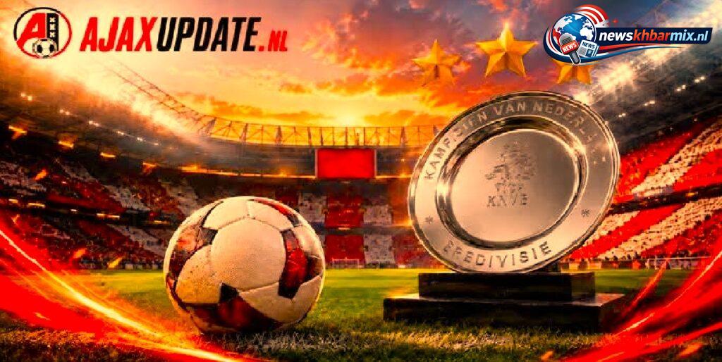 Ajax en de stand in de Eredivisie 2026-2027
