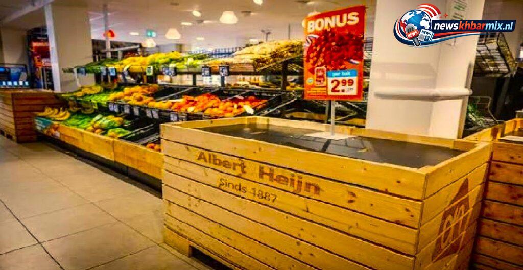 Albert Heijn storing
